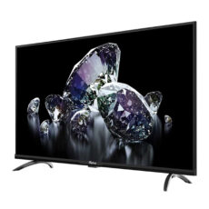 تلویزیون ال ای دی هوشمند جی پلاس مدل GTV-43SH628N سایز 43 اینچ