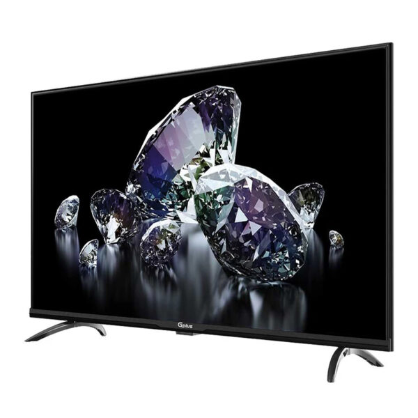تلویزیون ال ای دی هوشمند جی پلاس مدل GTV-43SH628N سایز 43 اینچ