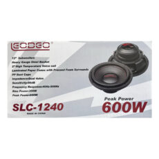 ساب ووفر خودرو لئودئو مدل SLC-1240