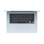 لپ تاپ 15.3 اینچی اپل مدل MacBook Air MC7C4 2025 LLA-M4-16GB Ram-256GB SSD
