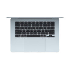 لپ تاپ 15.3 اینچی اپل مدل MacBook Air MC7C4 2025 LLA-M4-16GB Ram-256GB SSD