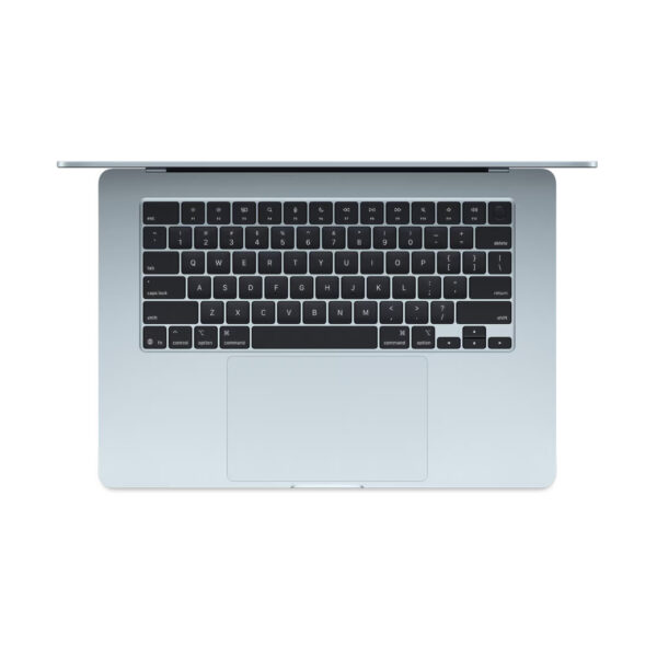 لپ تاپ 15.3 اینچی اپل مدل MacBook Air MC7C4 2025 LLA-M4-16GB Ram-256GB SSD
