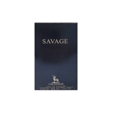 ادو پرفیوم والدمار مردانه مدل Dior Sauvage با رایحه تلخ حجم 100 میلی لیتر
