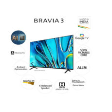 تلویزیون ال ای دی هوشمند سونی مدل 55s30 سایز 55 اینچ