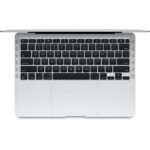 لپ تاپ 13 اینچی اپل مدل MacBook Air MGN93 2020 LLA-M1-8GB RAM-256GB SSD
