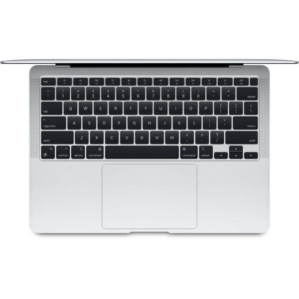لپ تاپ 13 اینچی اپل مدل MacBook Air MGN93 2020 LLA-M1-8GB RAM-256GB SSD