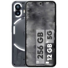 گوشی موبایل ناتینگ مدل Phone 2 دو سیم کارت ظرفیت 256 گیگابایت و رم 12 گیگابایت