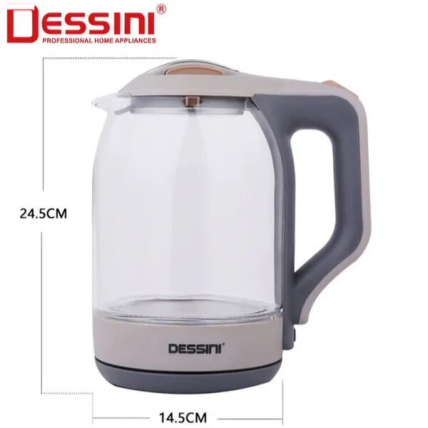 کتری برقی دسینی مدل DS-27SS