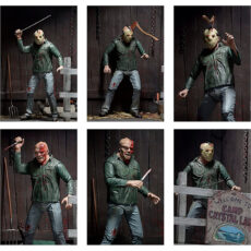 اکشن فیگور نکا مدل Jason