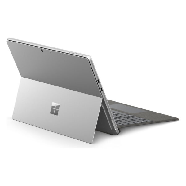 تبلت 13 اینچی مایکروسافت مدل Surface Pro 10-Core Ultra 7 165U ظرفیت 256 گیگابایت و رم 16 گیگابایت به همراه کیبورد Surface Pro Copilot و قلم Slim Pen 2