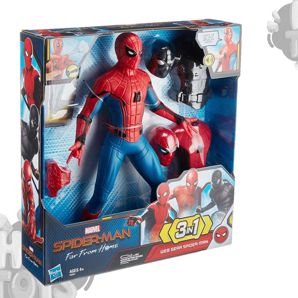 اکشن فیگور مدل اسپایدرمن