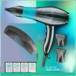 سشوار حرفه ای 2200 وات وی جی آر مدل -463-profssional