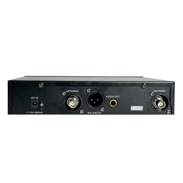 میکروفن بی سیم تک کانال امیننس مدل 7600