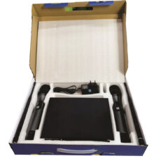 ست میکروفن بی سیم نیوساند مدل DX-U222