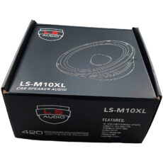 میدرنج خودرو ال اس آدیو مدل LS-M10XL