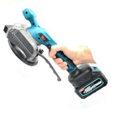 چکش ویبره شارژی صنعتی سنگ و سرامیک باس مدل BS-VT148