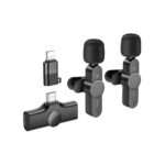 میکروفن یقه ای بروفون مدل BFK12 TYPE-C/IPHONE