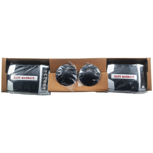 کامپوننت خودرو مدل YQ-606 S بسته 6 عددی