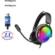 هدفون مخصوص بازی لنوو مدل ThinkPlus G82B 7.1CH