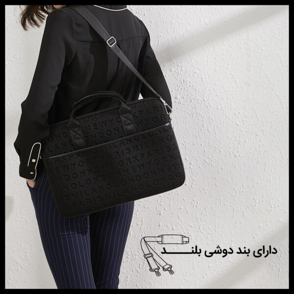کاور لپ تاپ ویوو مدل COSMO SLIM CASE مناسب برای لپ تاپ 13.3 اینچی
