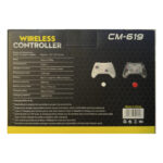 دسته بازی بیسیم مدل CM-619
