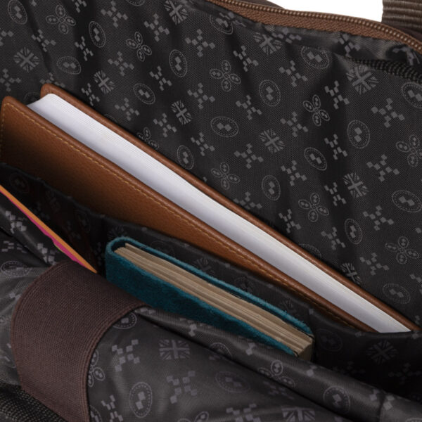 کیف لپ تاپ تنسر مدل 110 مناسب برای لپ تاپ 15.6 اینچی
