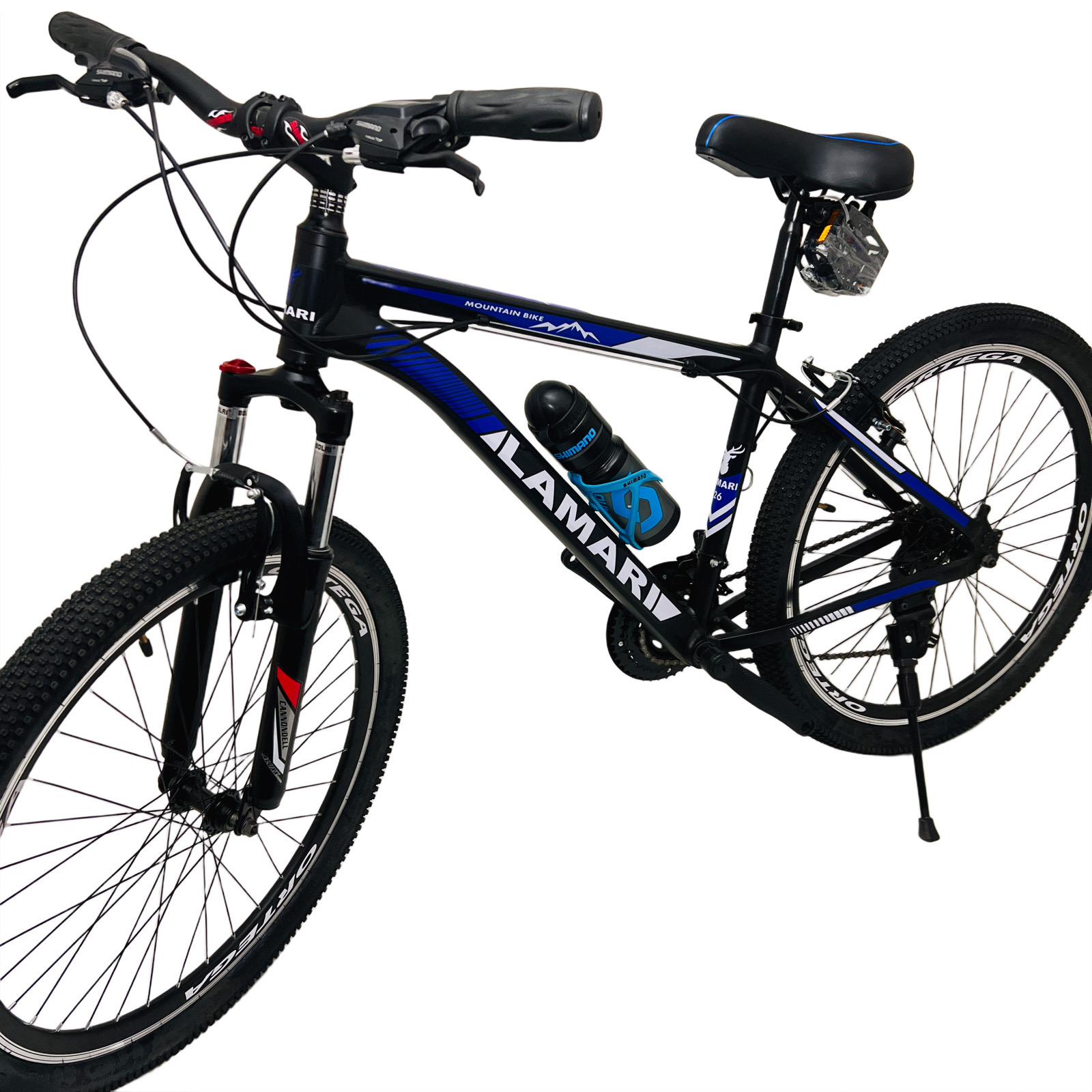 دوچرخه کوهستان لاماری مدل پلاس کد 4 سایز طوقه 26