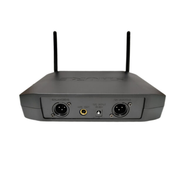 میکروفن بی سیم 2 کانال مدل شور GLXD4