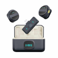 میکروفن یقه ایی مدل SX21