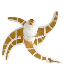 سبزی خردکن تفال مدل شش تیغ