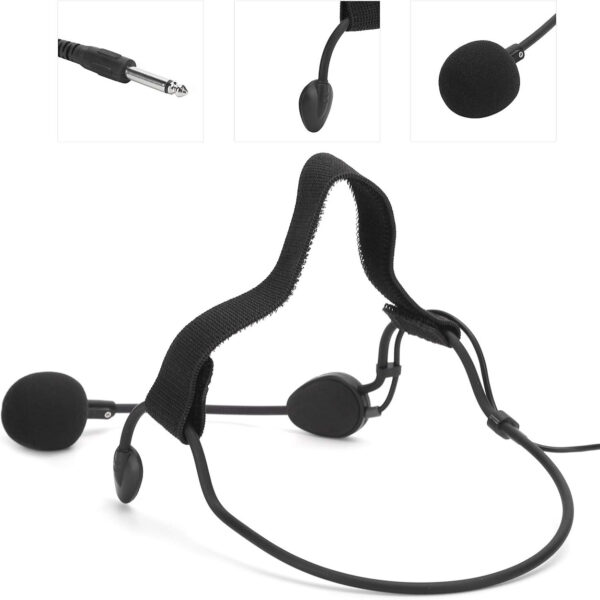 میکروفن هدمیک اکو تک مدل AP-M2