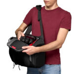 کوله پشتی دوربین منفروتو مدل Advanced Fast Backpack III