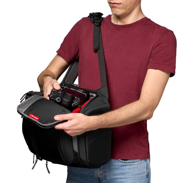 کوله پشتی دوربین منفروتو مدل Advanced Fast Backpack III