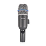 میکروفن داینامیک شور مدل BETA 56A با درگاه اتصال XLR