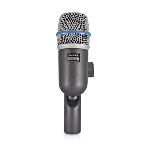 میکروفن داینامیک شور مدل BETA 56A با درگاه اتصال XLR