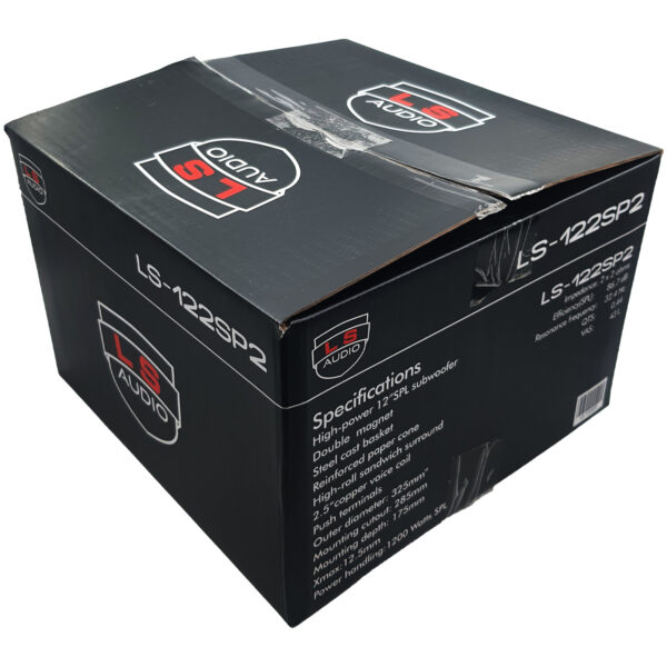 ساب ووفر خودرو ال اس آدیو مدل LS-122SP2