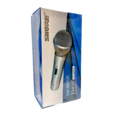 میکروفن داینامیک مدل SM-58