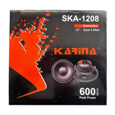 ساب ووفر خودرو  کارینا مدل SKA-1208