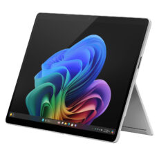 تبلت 13 اینچی مایکروسافت مدل Surface Pro 11-Snapdragon X Plus LCD ظرفیت یک ترابایت و رم 16 گیگابایت