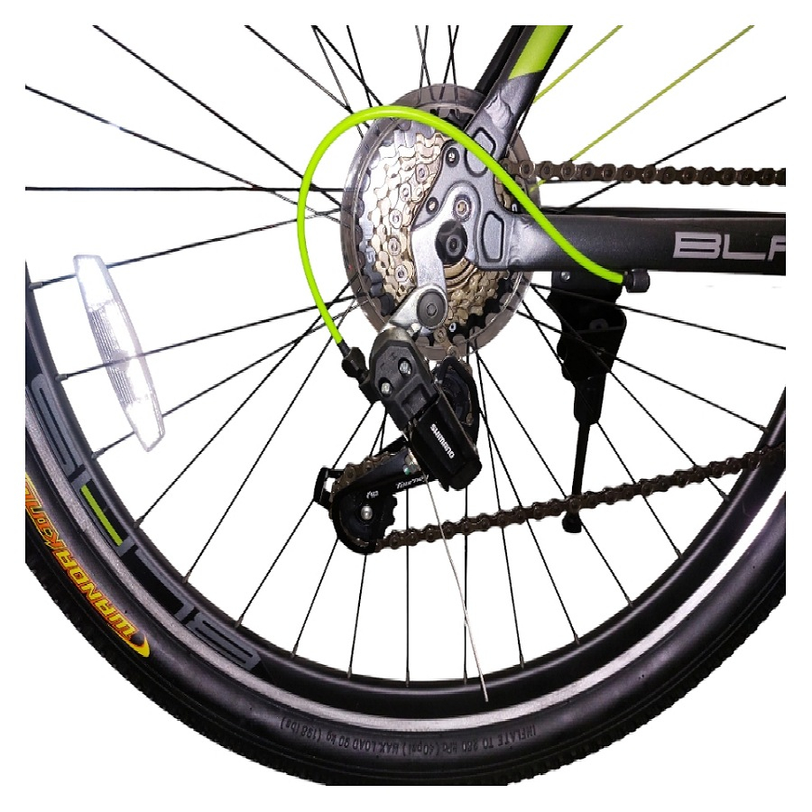 دوچرخه کوهستان بلیت مدل slash سایز طوقه 29