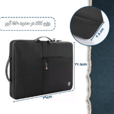کیف لپ تاپ ویوو مدل Alpha Double Layer Sleeve مناسب برای لپ تاپ 15.6 اینچی