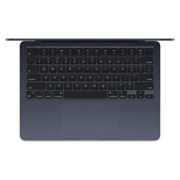 لپ تاپ 13.6 اینچی اپل مدل MacBook Air MC6C4 2025 LLA-M4-24GB RAM-512GB SSD