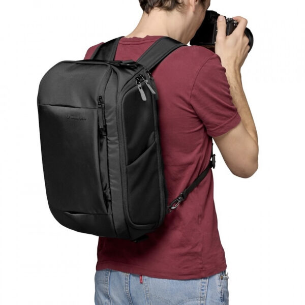 کوله پشتی دوربین منفروتو مدل Advanced Hybrid Backpack III