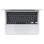لپ تاپ 13.6 اینچی اپل مدل MacBook Air MW0X3 2025 LLA-M4-16GB RAM-512GB SSD