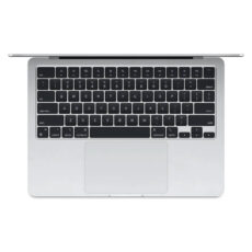 لپ تاپ 13.6 اینچی اپل مدل MacBook Air MW0X3 2025 LLA-M4-16GB RAM-512GB SSD