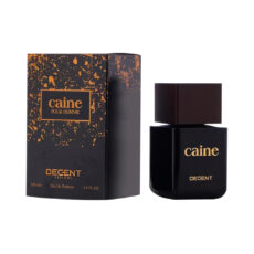 ادوپرفیوم مردانه دیسنت مدل Caine با رایحه تلخ حجم 100 میلی لیتر