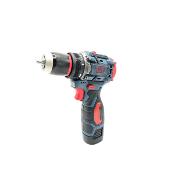 پیچ گوشتی شارژی باس مدل 24V-brushless-single battery