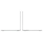 لپ تاپ 13.6 اینچی اپل مدل MacBook Air MW0X3 2025 LLA-M4-16GB RAM-512GB SSD