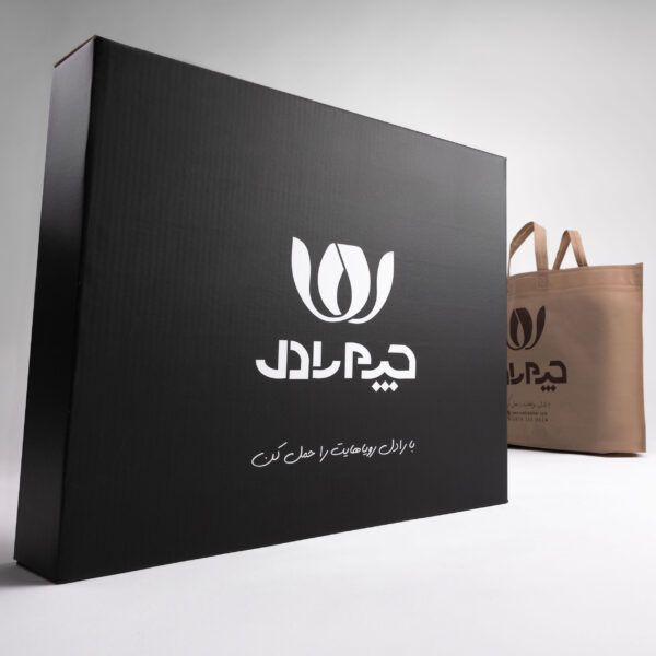 کیف لپ تاپ چرم رادل مدل کارلوس کد J3264_001 مناسب برای لپ تاپ 13.1 تا 14 اینچی
