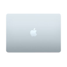 لپ تاپ 13.6 اینچی اپل مدل MacBook Air MC6V4 2025 LLA-M4-24GB RAM-512GB SSD